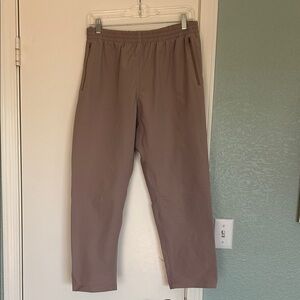 Outdoor Voices Woman’s Brown Joggers